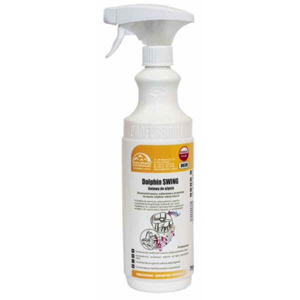 Odświeżacz powietrza w płynie SWING 750 ml